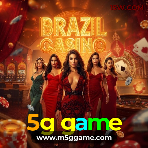 Plataforma 5g game: A Melhor Experiência de Jogo PG Soft no Brasil