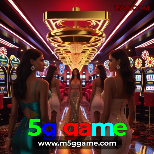 5g game: Seu cassino online de confiança para grandes prêmios está esperando por você!