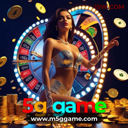 5g game Brasil – Apostas em Slots, Roleta e Live Casino