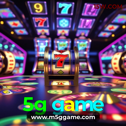 5g game Brasil – Apostas em Slots, Roleta e Live Casino