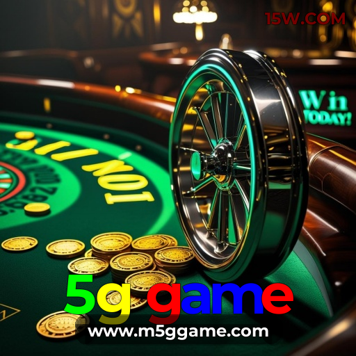 5g game Brasil – Apostas em Slots, Roleta e Live Casino