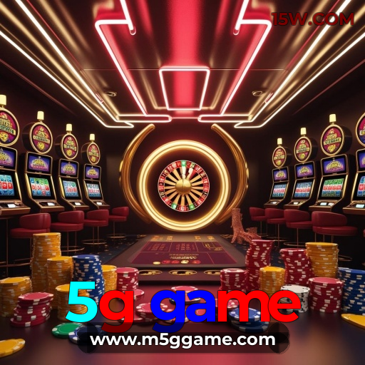 5g game: O cassino online mais confiável para você alcançar vitórias!