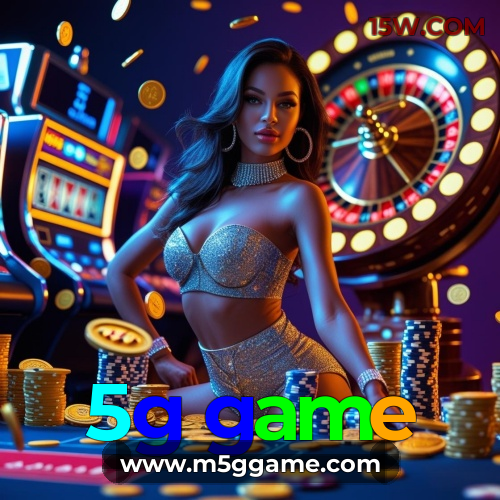 Acesse o Cassino 5g game | Login e Jogos Populares