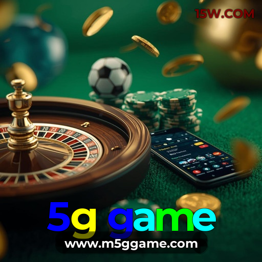 5g game: Sua sorte começa no cassino online mais seguro e confiável!